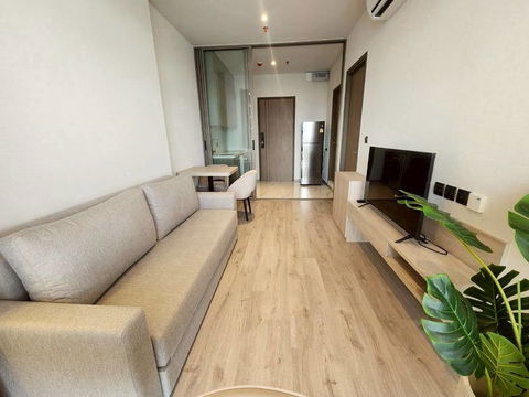 ✨Condo for Rent : Rhythm Ekkamai Estate (BTS Ekkamai) AP-02 ( line : @condo91 ) 