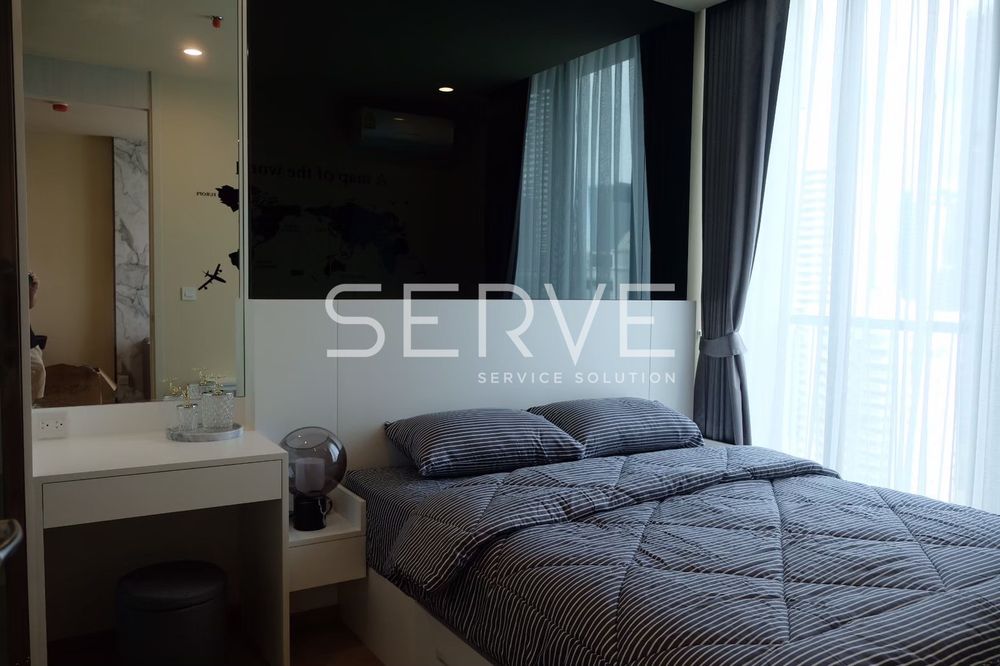 picture Good View & Good Room 1 Bed 1 Bath Close to BTS Asoke & MRT Sukhumvit / Condo For Rent-Noble Recole Sukhumvit 19 - 5/12
