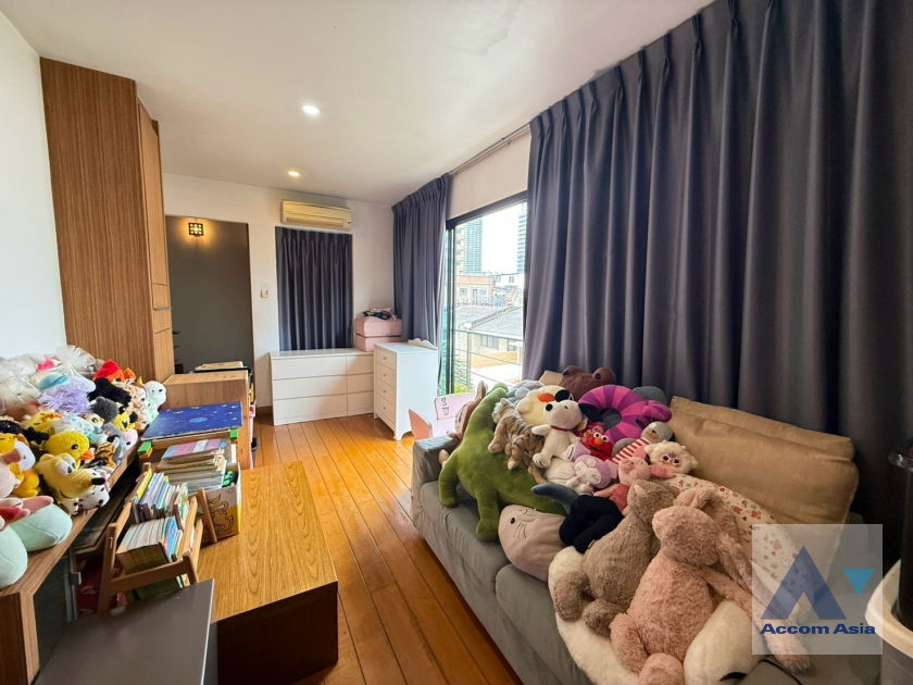 picture 🔼🔽 AccomA 📩 Spacious house with private greenery in Sukhumvit (AA43379) - 14/20