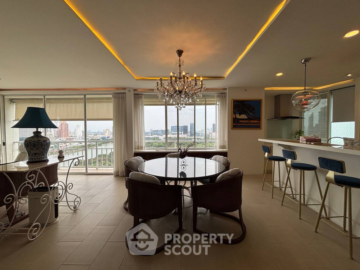 picture 2-BR Condo at Lake Green near BTS Asok (ID 1277482) - 4/21