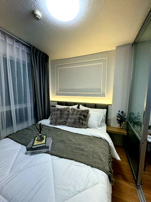 Condos for sale Bangkok : Lumpini Ville Ladkrabang 1 for sale 1.29 mb.