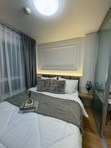 คอนโด ลุมพินี วิลล์ ลาดกระบัง 1 ใกล้สนามบินสุวรรณภูมิ เดินทางสะดวก ราคาพิเศษ 1.29 ล้าน