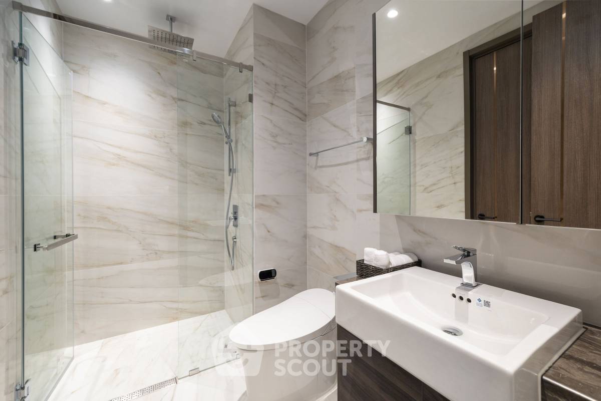 picture 1-BR Condo at Supalai Icon Sathon near MRT Si Lom (ID 1529803) - 5/10