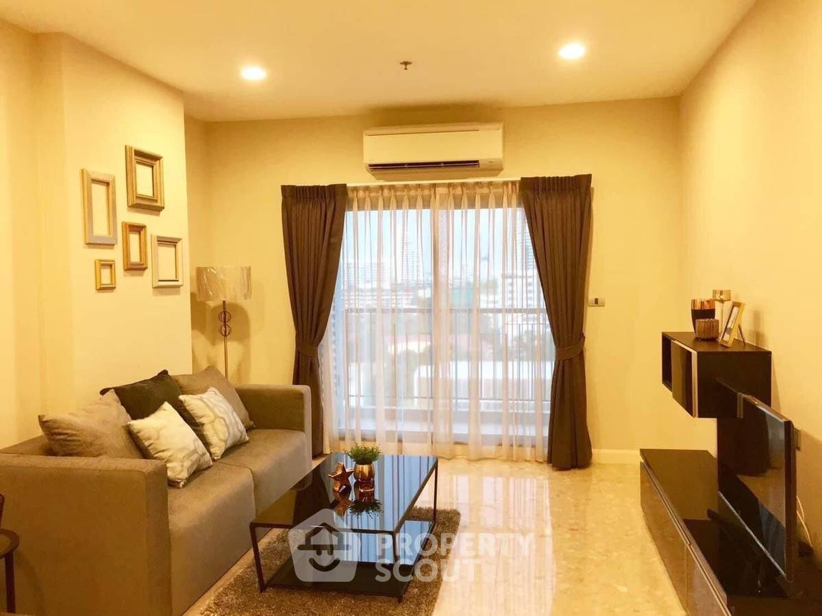 picture 2-BR Condo at The Crest Sukhumvit 34 near BTS Thong Lor (ID 1706989) - 4/8