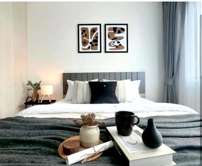 Condos for rent : Condo For rent// Chewathai Ladprao-Chokchai4