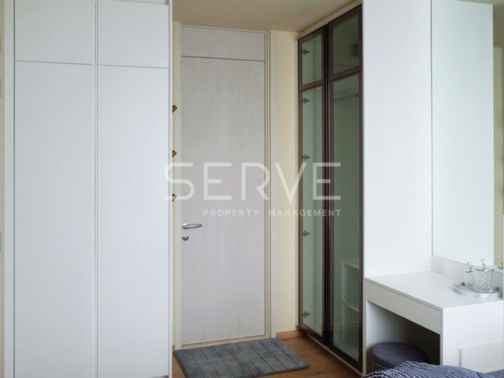 picture Good View & Good Room 1 Bed 1 Bath Close to BTS Asoke & MRT Sukhumvit / Condo For Rent-Noble Recole Sukhumvit 19 - 7/12
