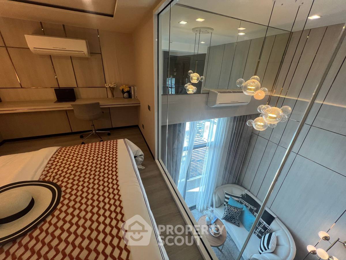 รูป คอนโด 2-ห้องนอน ที่ เดอะ สกาย สุขุมวิท ใกล้ BTS อุดมสุข (ID 1965438) - รูปที่ 8/9
