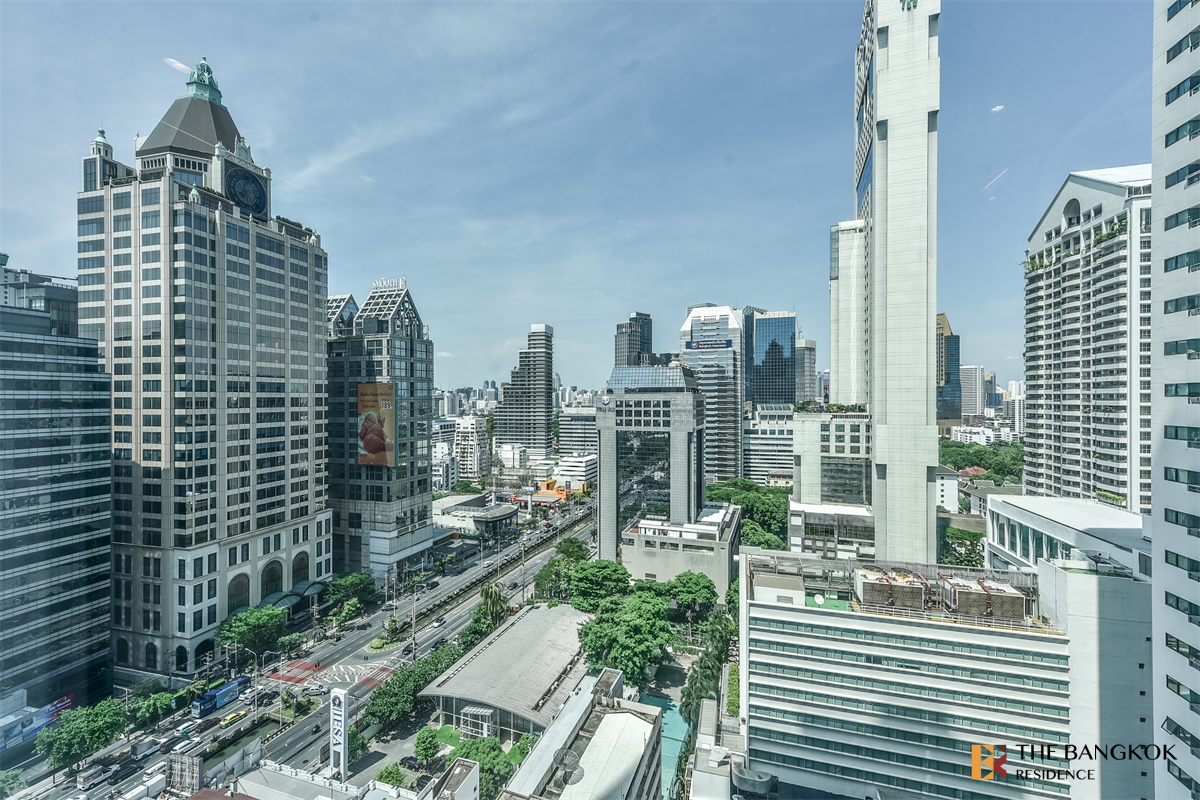 รูป ศุภาลัย ไอคอน สาทร คอนโด Luxury พร้อมอยู่บนทำเลที่ดีที่สุด - รูปที่ 10/10