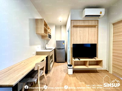 Condos for rent : 📌 For Rent: Common TU Condo – Bright View, Fully Furnished, Near Thammasat Rangsit