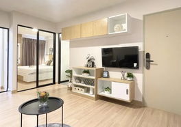 Project Finn Condo 7 @ Suandok  Picture - 3/7