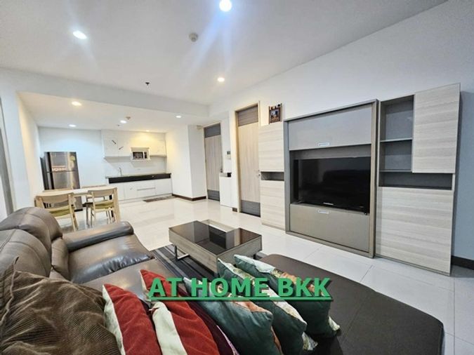 For Rent ให้เช่า คอนโด 2 ห้องนอน ศุภาลัย พรีเมียร์ ราชเทวี (BTS ราชเทวี)