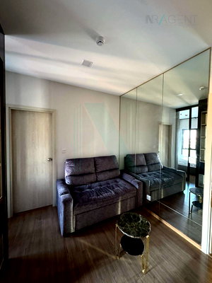 Condos for rent : 📌 For Rent Condo METRIS RAMA 9 - RAMKHAMHAENG Building 1, Floor 5,1 bed room, Room size 30.00 sqm