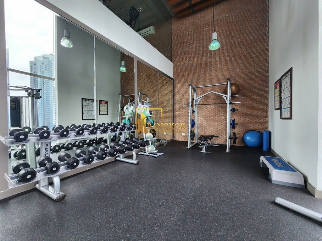 picture Ashton Morph - Well Presented 2 Bed Condo in Sukhumvit 38 - BR11650CD - 34/40