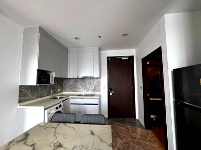 คอนโดให้เช่า : For Rent  : Whizdom Inspire Sukhumvit   (ST-02) (🚇Close to BTS Punnawithi )