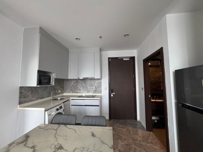 For Rent  : Whizdom Inspire Sukhumvit   (ST-02) (🚇Close to BTS Punnawithi )