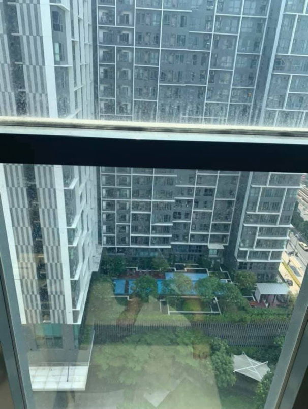 รูป Condo for rent  : IDEO Mobi Sukhumvit 81 ( BTS onnut) MK-02  line @livingbkk - รูปที่ 11/11