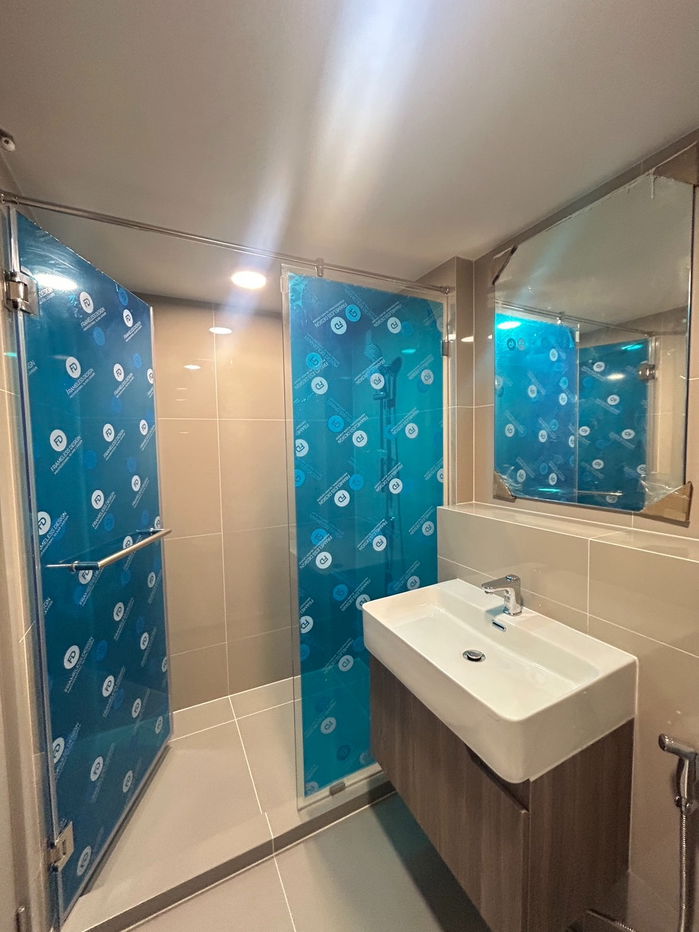 picture Condo for sale, Odeo Ramkhamhaeng, near the BTS station, very convenient. - 7/22