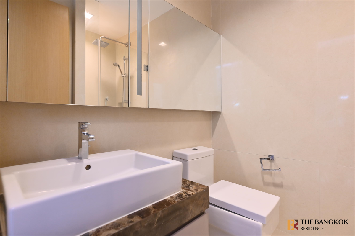 รูป หรูหราเหนือระดับกับยูนิตสุด Luxury ไฮด์ สุขุมวิท 13 ใกล้ BTS สถานีอโศก - รูปที่ 7/10