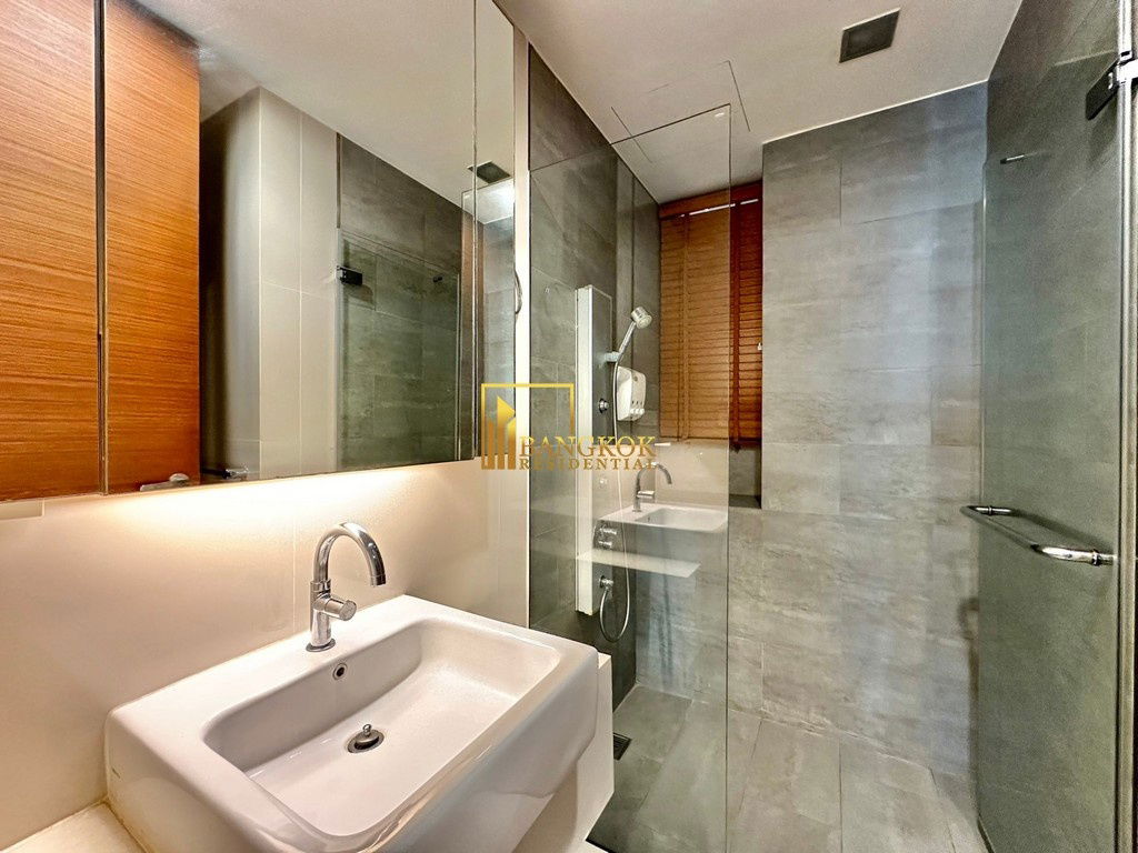 picture Ashton Morph - Well Presented 2 Bed Condo in Sukhumvit 38 - BR11650CD - 9/40