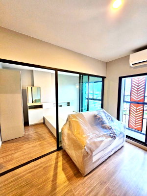 คอนโดให้เช่า : MW๙๐🧡💎🧡บางพลัด🔴ลุมพินี ซีเล็คเต็ด จรัญ 65 - สิรินธร สเตชั่น