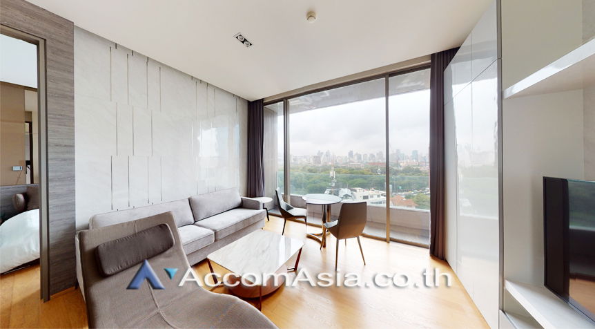 picture 🔼🔽 AccomA 📩  1 BR Condominium @Saladaeng One Condominium (AA25298) - 1/9