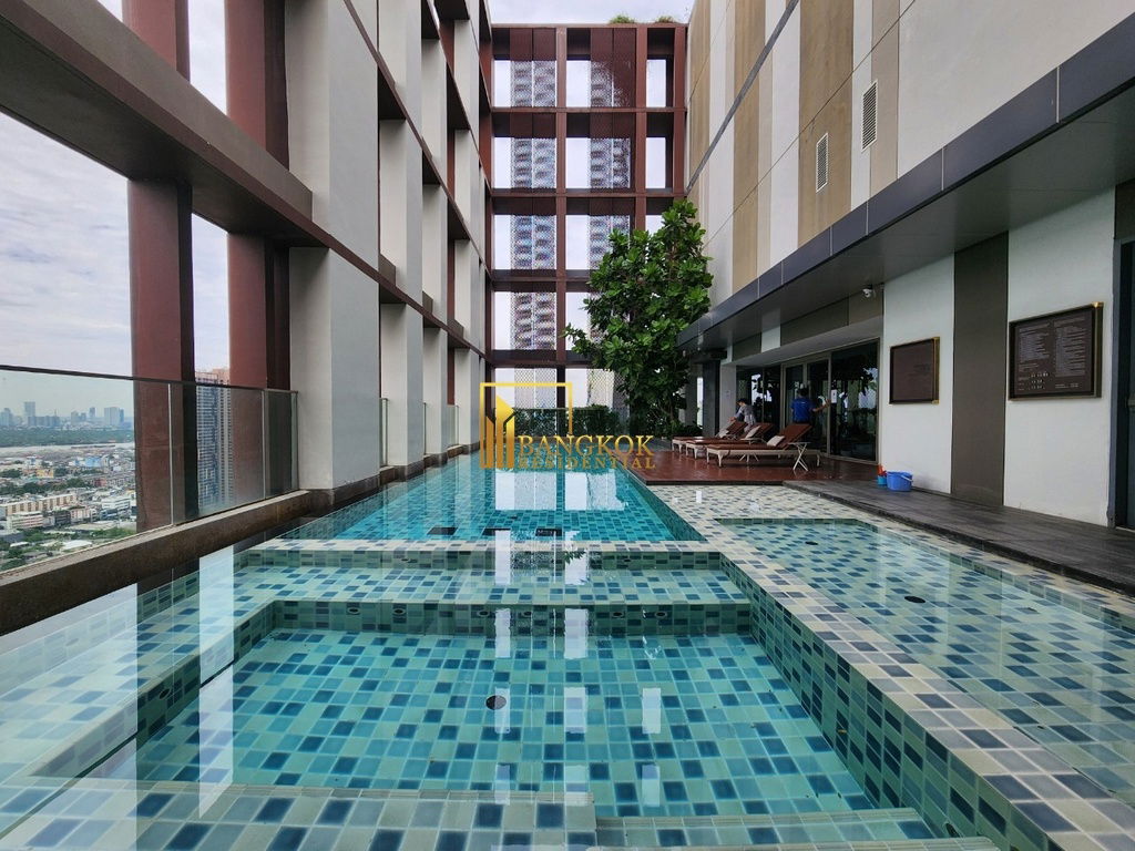picture Ashton Morph - Well Presented 2 Bed Condo in Sukhumvit 38 - BR11650CD - 19/40