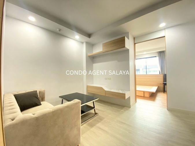 ขาย V Condo Salaya 𝟏 𝐁𝐞𝐝𝐫𝐨𝐨𝐦 | 𝟏 𝐁𝐚𝐭𝐡𝐫𝐨𝐨𝐦 🛁 รหัส 6811