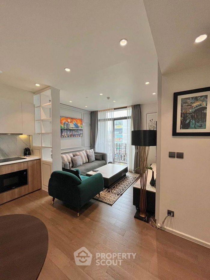 picture 2-BR Condo at Muniq Sukhumvit 23 near MRT Sukhumvit (ID 1475400) - 1/17