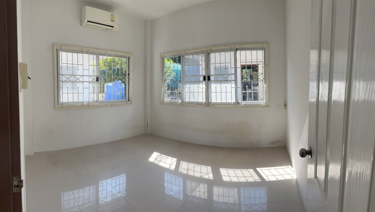รูป ขายบ้านเดี่ยวชั้นเดียว หมู่บ้านปิยวัฒน์บางแสน 1-2 - รูปที่ 7/15