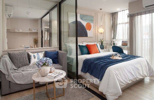 picture 1-BR Condo at Ivory Ratchada 32 in Chan Kasem (ID 1297369) - 1/5
