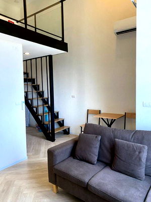 คอนโดให้เช่า : [เช่า] คอนโด Siamese Sukhumvit 48  ใกล้ BTS อ่อนนุช