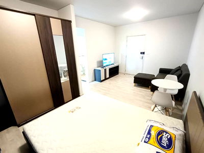 Condos for rent Index Living Mall Rama 2 : Unio Rama 2 - Thakham for rent ✨ Fully furnished