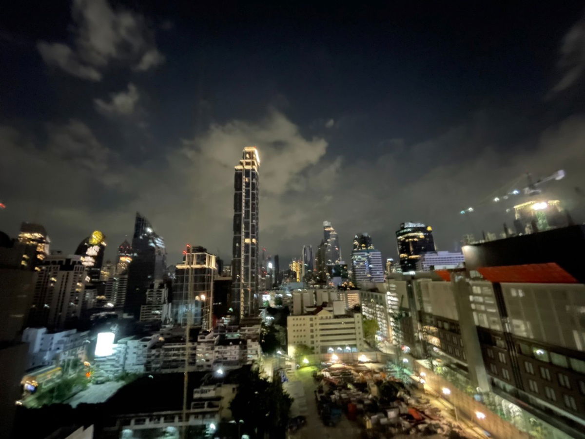 picture Condo for rent  :  Q Chidlom-Phetchaburi ( BTS Chidlom ) MK-02  line @livingbkk - 29/30