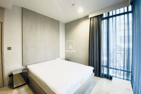 M Thonglor 10: For sale 5.25 MB, pet-friendly 🐶 🐱, in the heart of Thonglor-Ekamai, corner window, size 36 sq.m., fully-furnished