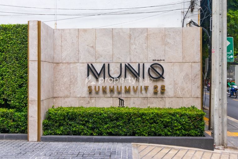 MUNIQ Sukhumvit 23