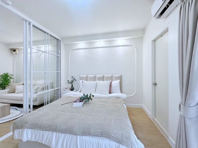 ขายคอนโด City Home รัชดา-ปิ่นเกล้า ห้องสวย พร้อมเฟอร์นิเจอร์ใหม่หมด