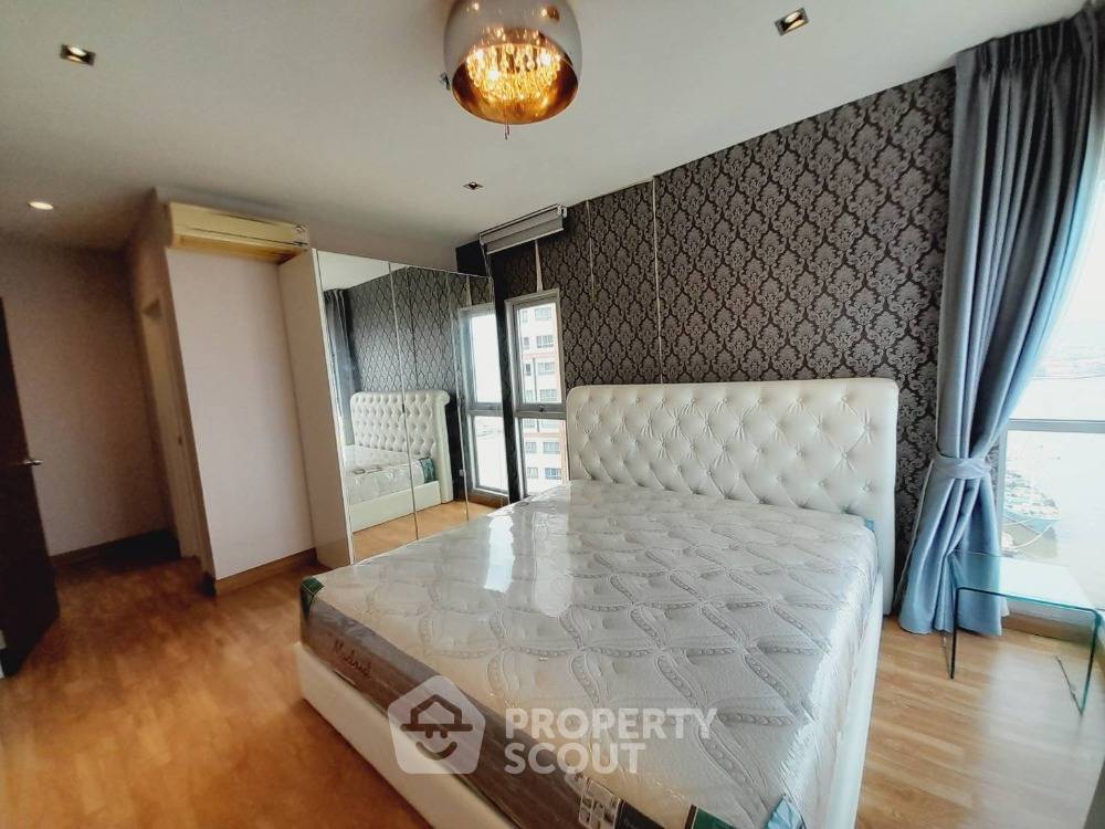 รูป คอนโด 1-ห้องนอน ที่ ไอวี่ ริเวอร์ ใน บางปะกอก (ID 1711668) - รูปที่ 4/20