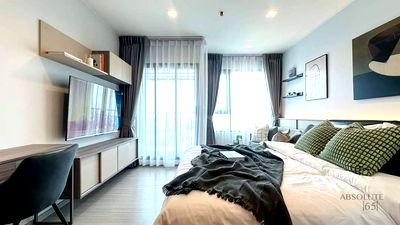 เช่าคอนโด BTS โพธิ์นิมิตร : 💥CP-4395💥ว่าง ให้ เช่า ไลฟ์ สาทร เซียร์รา   👉แอดไลน์ @fastcondo 