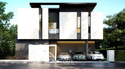 Houses for sale Don Mueang Airport : 4-BR House in Ban Mai (ID 1306796)