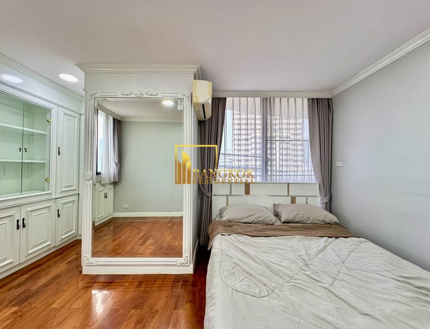picture Supalai Place - Bright 2 Bed Condo For Rent in Phrom Phong - BR18260CD - 14/35