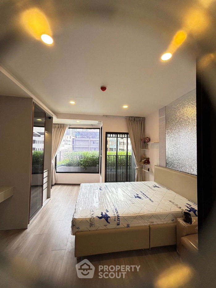 รูป คอนโด 1-ห้องนอน ที่ โซโห แบงค็อก รัชดา ใกล้ MRT ห้วยขวาง (ID 2135967) - รูปที่ 2/20