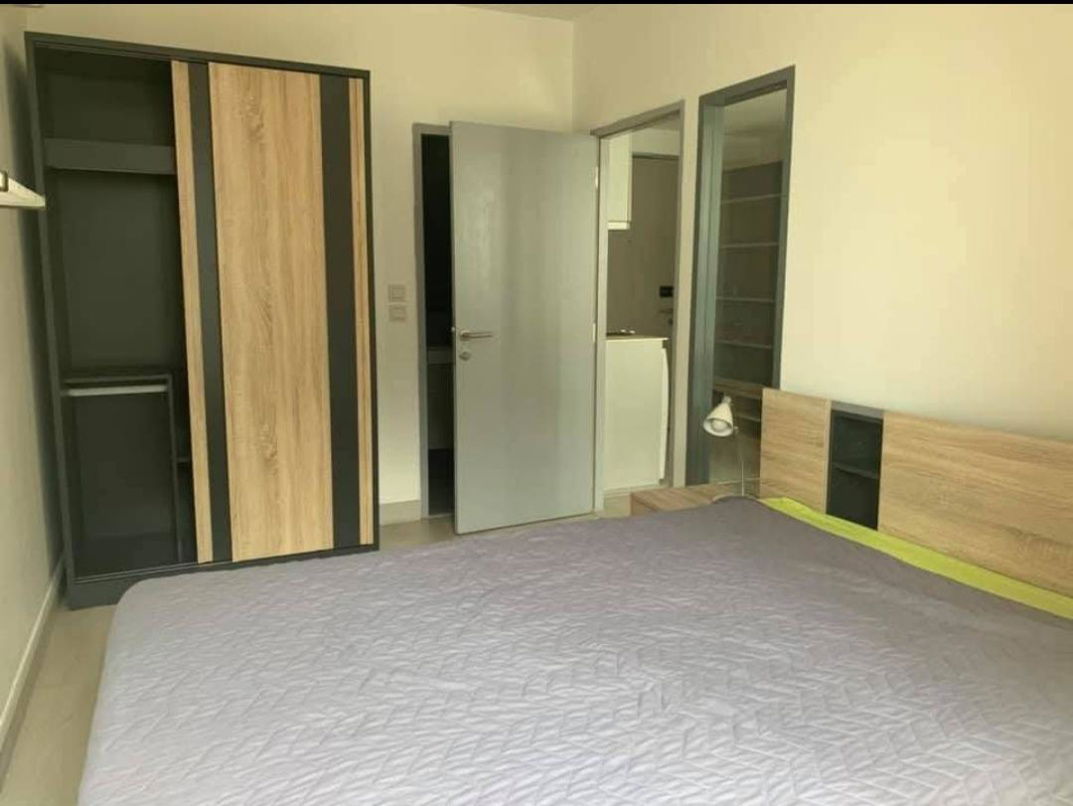 รูป Condo for rent  : IDEO Mobi Sukhumvit 81 ( BTS onnut) MK-02  line @livingbkk - รูปที่ 2/11