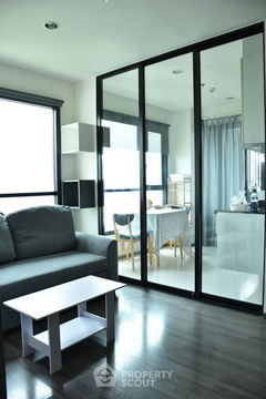 1-BR Condo at The Base Park East Sukhumvit 77 near BTS On Nut (ID 1530512)