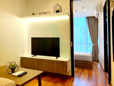 Condos for rent : 📍Special deal!📍 For Rent Condo WISH SIGNATURE MIDTOWN SIAM Building 1, Floor 5,1 bed room, Room size 27.00 sqm