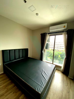 Condos for rent The Bright Rama 2 : 🚩 For Rent Condo EASE 2 RAMA 2 Building A, Floor 3,2 bed room, Room size 49 sqm