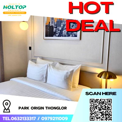 คอนโดให้เช่า : #R5065  ให้เช่าคอนโด Park Origin Thonglor 