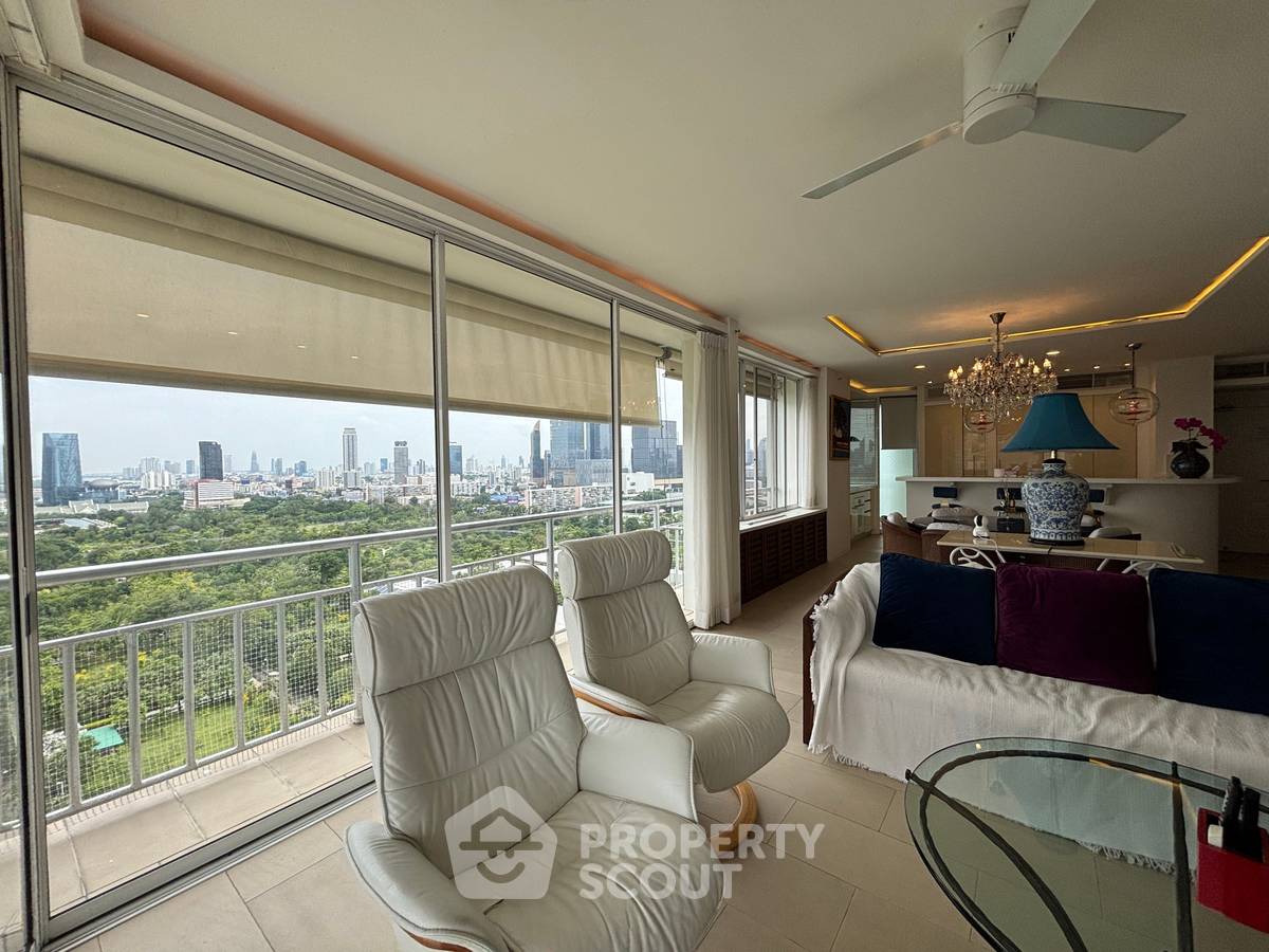 picture 2-BR Condo at Lake Green near BTS Asok (ID 1277482) - 2/21