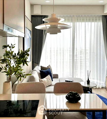 Condos for rent Mega Bangna : 1-BR Condo at Whizdom The Forestias in Bang Kaeo (ID 2197373)