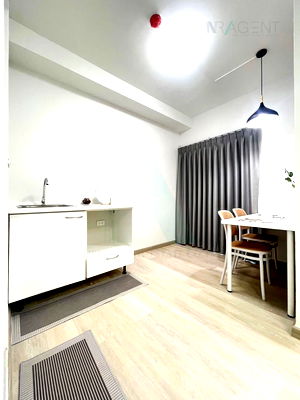 Condos for sale แคราย : 🎉 For Sell Condo PLUM CONDO SAMAKKHI Building 1, Floor 3,Studio, Room size 26 sqm