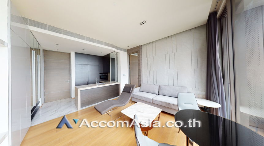 picture 🔼🔽 AccomA 📩  1 BR Condominium @Saladaeng One Condominium (AA25298) - 2/9